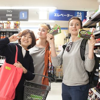 Explore the neighborhood supermarket like a local